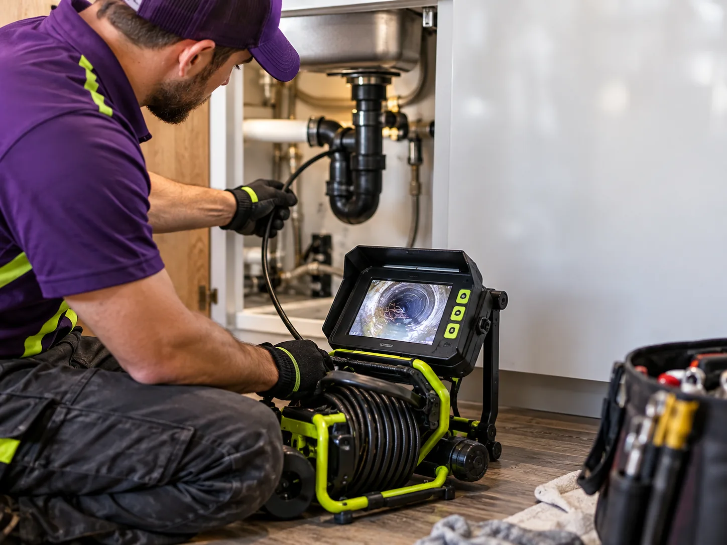 Drain Cleaning company in Pettisville, OH