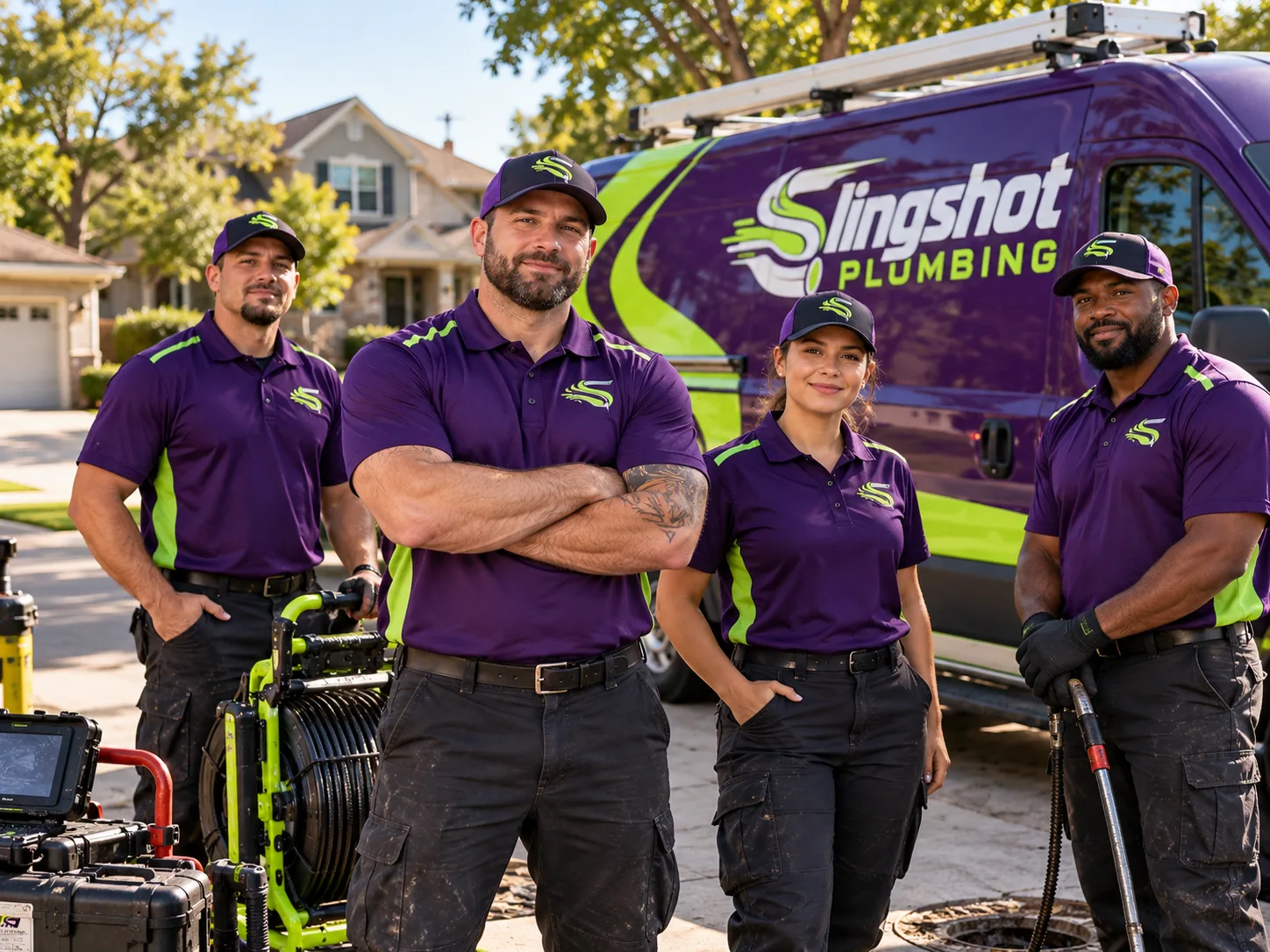 Drain Cleaning in Pettisville, OH near me